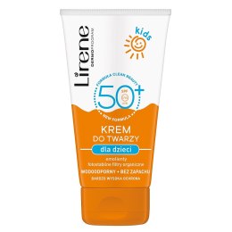 Lirene Sun Kids krem do twarzy dla dzieci SPF50+ 50ml