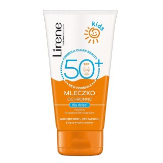 Lirene Sun Kids mleczko ochronne dla dzieci SPF50+ 150ml