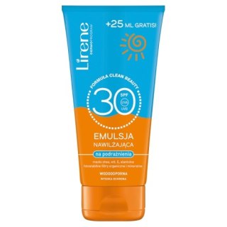 Lirene Sun emulsja nawilżająca na podrażnienia SPF30 175ml