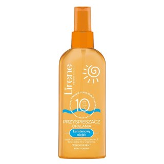 Lirene Sun przyspieszacz opalania SPF10 150ml