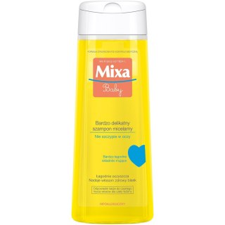 MIXA Baby bardzo delikatny szampon micelarny 250ml