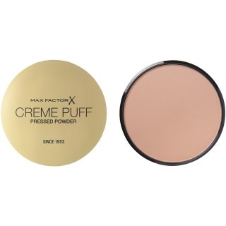 Max Factor Creme Puff Pressed Powder puder prasowany 50 Natural 14g