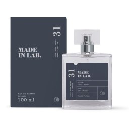 Made In Lab 31 Men woda perfumowana spray 100ml