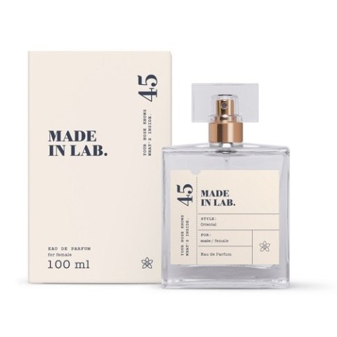 Made In Lab 45 Women woda perfumowana spray 100ml