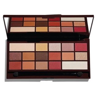 Makeup Revolution I Heart Revolution Chocolate Eyeshadow Palette paleta cieni do powiek Chocolate Elixir 22g