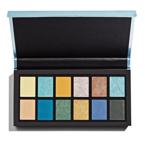 I Heart Revolution Highly Pigmented Eyeshadow Palette paleta cieni do powiek Mermaid's Heart 9g Makeup Revolution