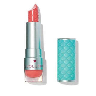 I Heart Revolution Mystical Mermaids Lipstick pomadka do ust Deep Under 3.2g Makeup Revolution