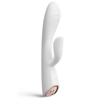 Marc Dorcel Flexi Rabbit wibrator typu króliczek White