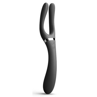 Marc Dorcel Infinite Joy wibrator wielofunkcyjny Black