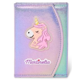 Martinelia Little Unicorn paleta do makijażu dla dzieci w formie książki
