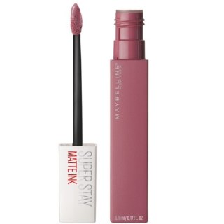 Maybelline Super Stay Matte Ink długotrwała pomadka w płynie 15 Lover 5ml