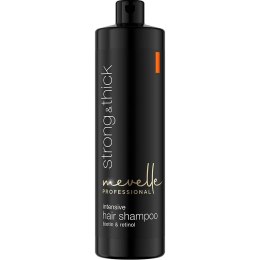 Mevelle Professional Strong & Thick Intensive Hair Shampoo wzmacniający szampon do włosów 900ml