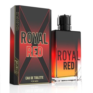 Royal Red woda toaletowa spray 100ml