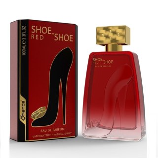 Omerta Shoe Shoe Red woda perfumowana spray 100ml