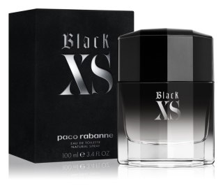 Paco Rabanne Black XS woda toaletowa spray 100ml