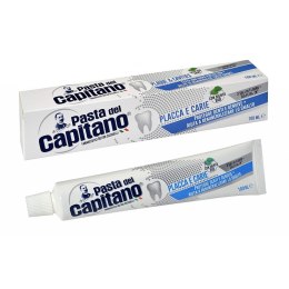 Pasta del Capitano Placca E Carie ochronna pasta do zębów 100ml