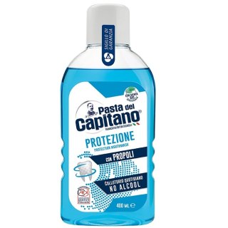 Pasta del Capitano Płyn do płukania ust Protection 400ml