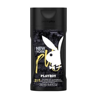 Playboy New York żel pod prysznic 250ml