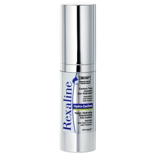 Rexaline 3D Hydra-EyeZone Hyper-Hydrating Rejuvenating Eye Contour intensywnie nawilżający krem odmładzający do okolic oczu 15ml