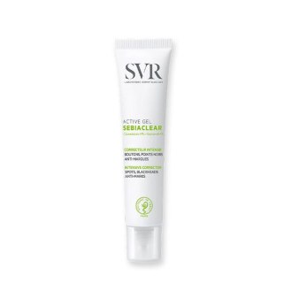 SVR Sebiaclear Active Gel żel intensywnie korygujący niedoskonałości 40ml