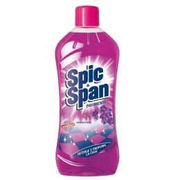 Spic&Span Płyn do mycia podłóg Orchidea Nera 1000ml