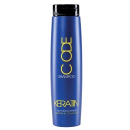 Keratin Code Shampoo szampon do włosów z keratyną 250ml Stapiz