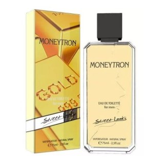 Street Looks Moneytron Homme woda toaletowa spray 75ml