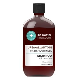Health & Care szampon do włosów wygładzający Mocznik + Alantoina 355ml The Doctor
