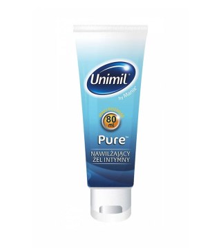 Unimil Pure nawilżający żel intymny 80ml