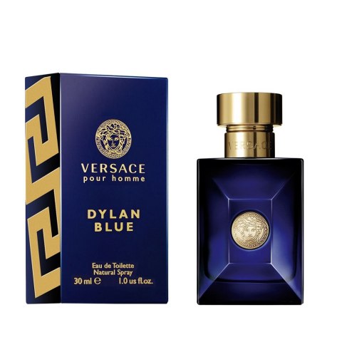 Versace Pour Homme Dylan Blue woda toaletowa spray 30ml