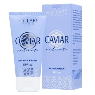 Vollare Caviar krem do twarzy na dzień SPF30 50ml