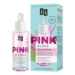 AA Aloes Pink serum-booster 30ml