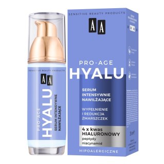 Hyalu Pro-Age serum intensywnie nawilżające 35ml