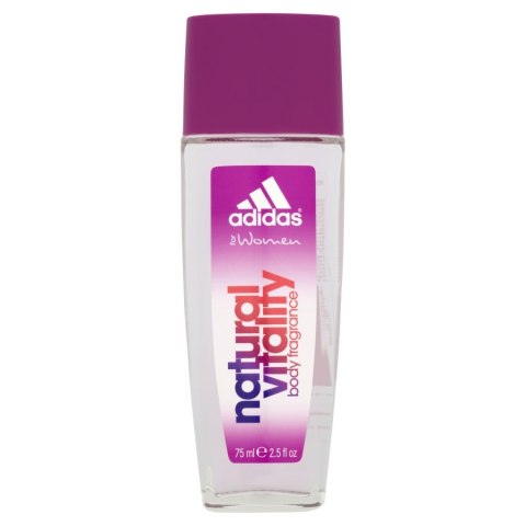 Adidas Natural Vitality dezodorant w naturalnym sprayu 75ml