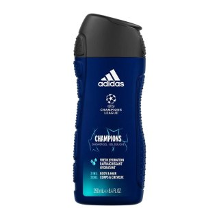 Adidas Uefa Champions League Champions żel pod prysznic 2w1 dla mężczyzn 250ml