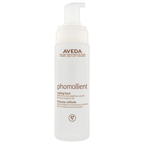 Phomollient Styling Foam pianka do stylizacji włosów 200ml Aveda