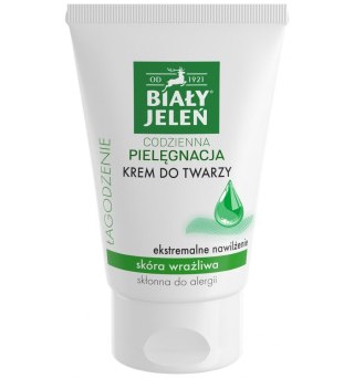 Biały Jeleń Łagodzenie krem do twarzy 100ml