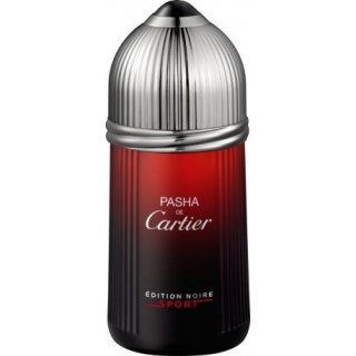 Cartier Pasha Edition Noire Sport woda toaletowa spray 100ml