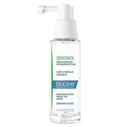 DUCRAY Sensinol Physio-Protective Serum łagodzące serum do skóry głowy 30ml