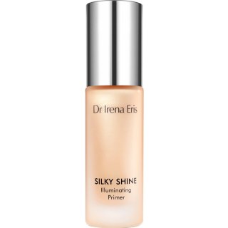 Dr Irena Eris Silky Shine Illuminating Primer rozświetlająca baza do twarzy 30ml