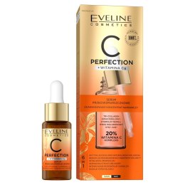C-Perfection serum przeciwzmarszczkowe z 20% witaminą C 18ml Eveline Cosmetics