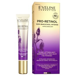 Eveline Cosmetics Pro-Retinol silnie liftingujący koncentrat pod oczy i na powieki 20ml