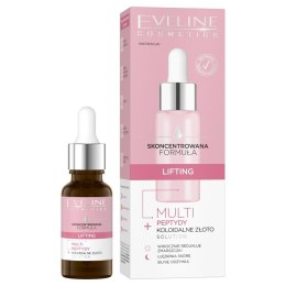 Eveline Cosmetics Skoncentrowana Formuła serum do twarzy Lifting 18ml