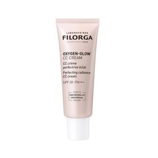 FILORGA Oxygen-Glow Perfecting Radiance CC Cream SPF30 Pa+++ ochronno-rozświetlający krem CC Universal 40ml