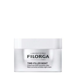 FILORGA Time-Filler Night Multi-Correction Wrinkles Cream kompleksowy krem przeciwzmarszczkowy na noc 50ml