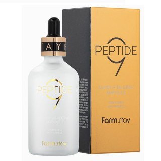 Peptide9 Super Vitalizing Ampoule witalizująca ampułka do twarzy 100ml FarmStay