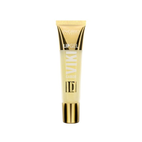 Ingrid ID Viki Gabor żelowy błyszczyk do ust 03 Lollipop 15ml Ingrid ID Viki Gabor żelowy błyszczyk do ust 03 Lollipop 15ml