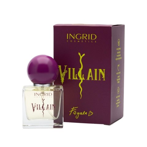 Ingrid Toxic By Fagata Villain woda perfumowana spray 30ml Ingrid Toxic By Fagata Villain woda perfumowana spray 30ml
