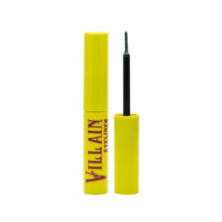 Toxic By Fagata eyeliner zielony brokatowy Villain 4ml