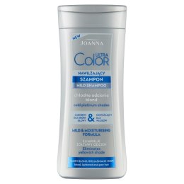 Joanna Ultra Color nawilżający szampon chłodne odcienie blond 200ml